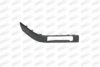 PRASCO AD0151245 Trim/Protective Strip, bumper